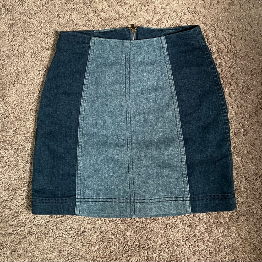 FREE PEOPLE SKIRT